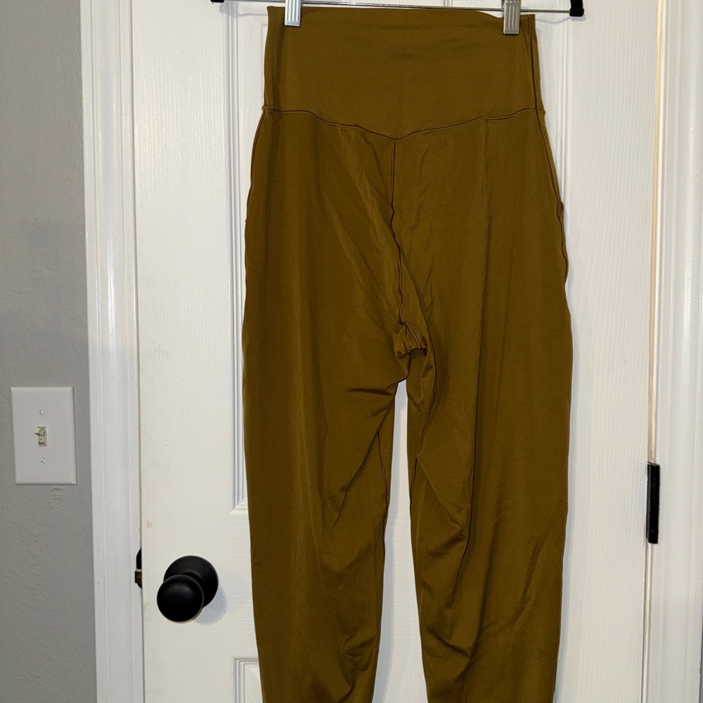 Aerie High-Waisted Jogger Pants - Picture 7 of 7